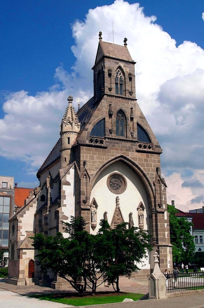 Kaplnka Sv. Michala