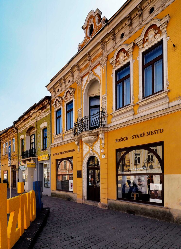 Vojtech Löffler Museum