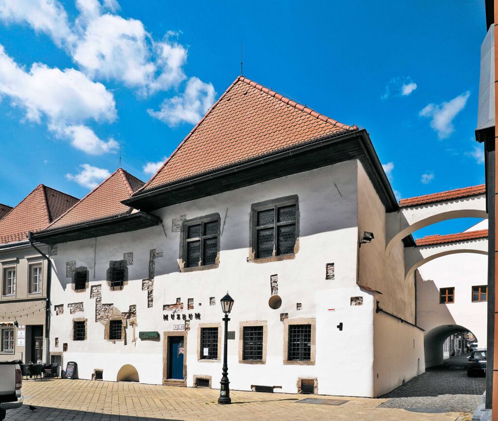Mikluš’s Prison