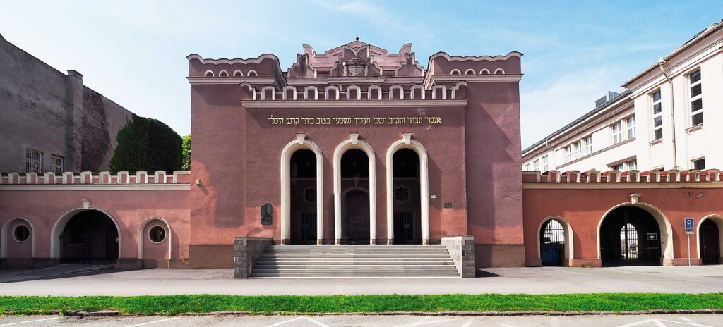Orthodox Synagogue