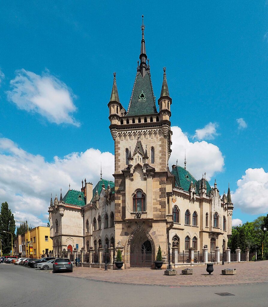 Jakab’s palac