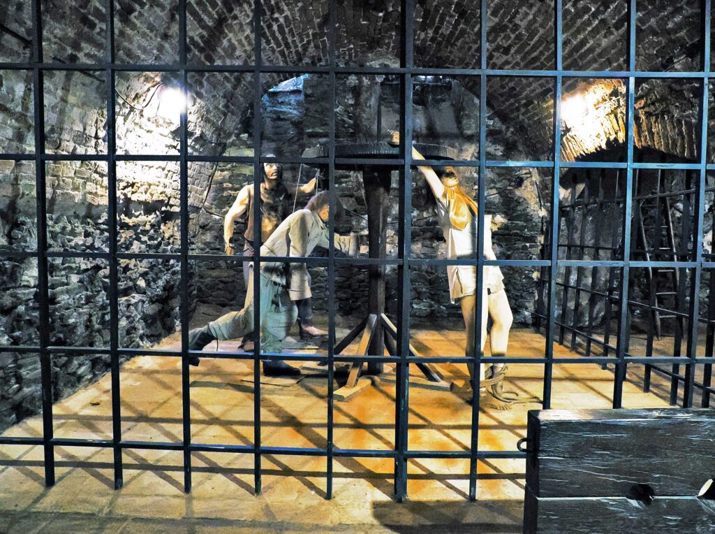 Mikluš’s Prison Mikluš’s Prison