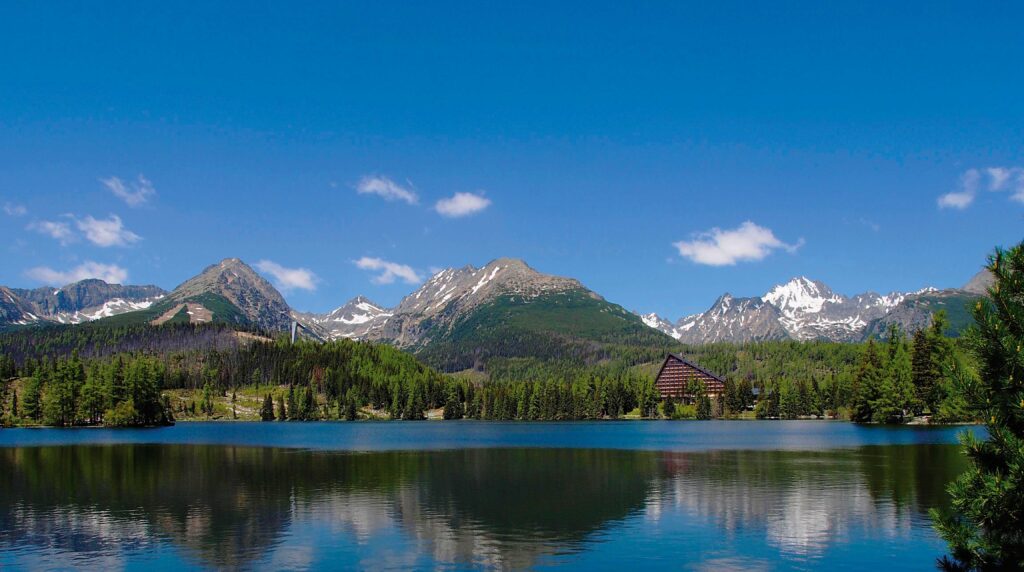 High Tatras