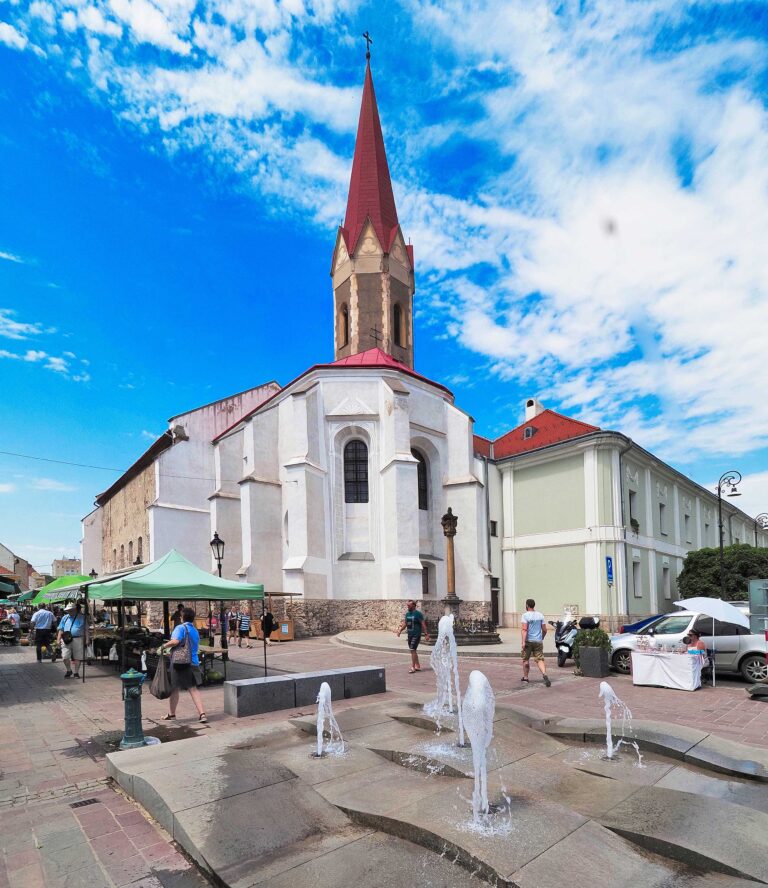 Dominican church