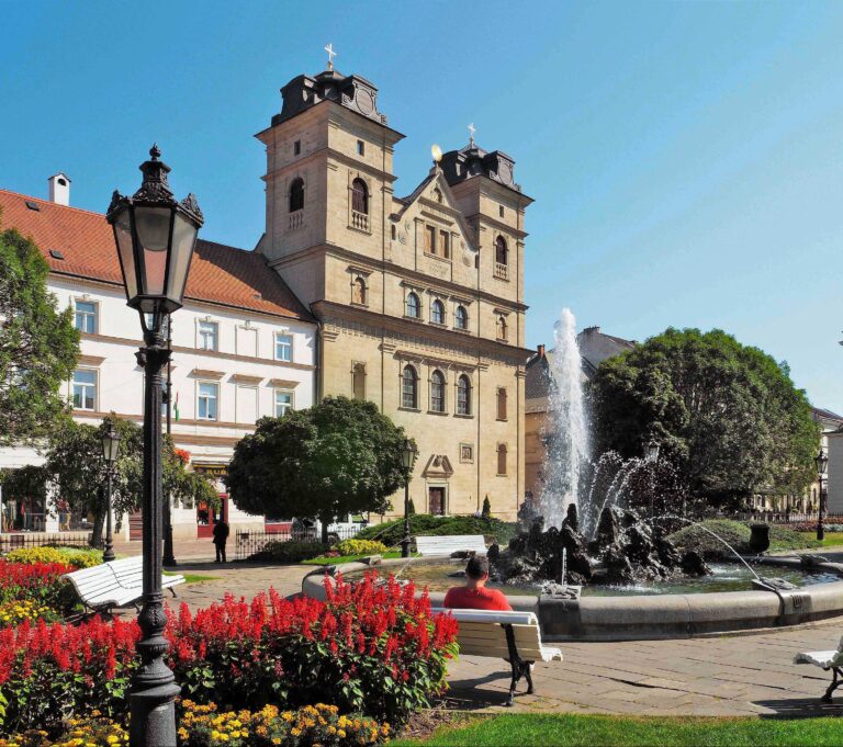 University church
