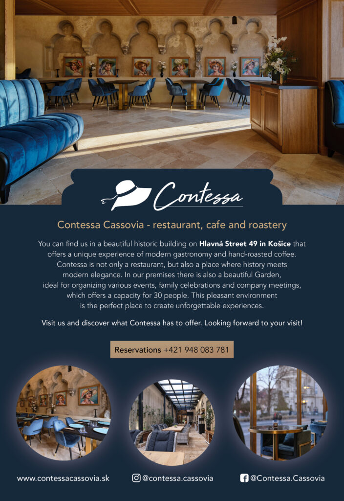 Contessa restaurant