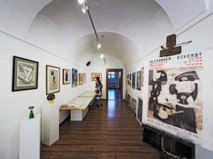 The Alexander Eckerdt Gallery