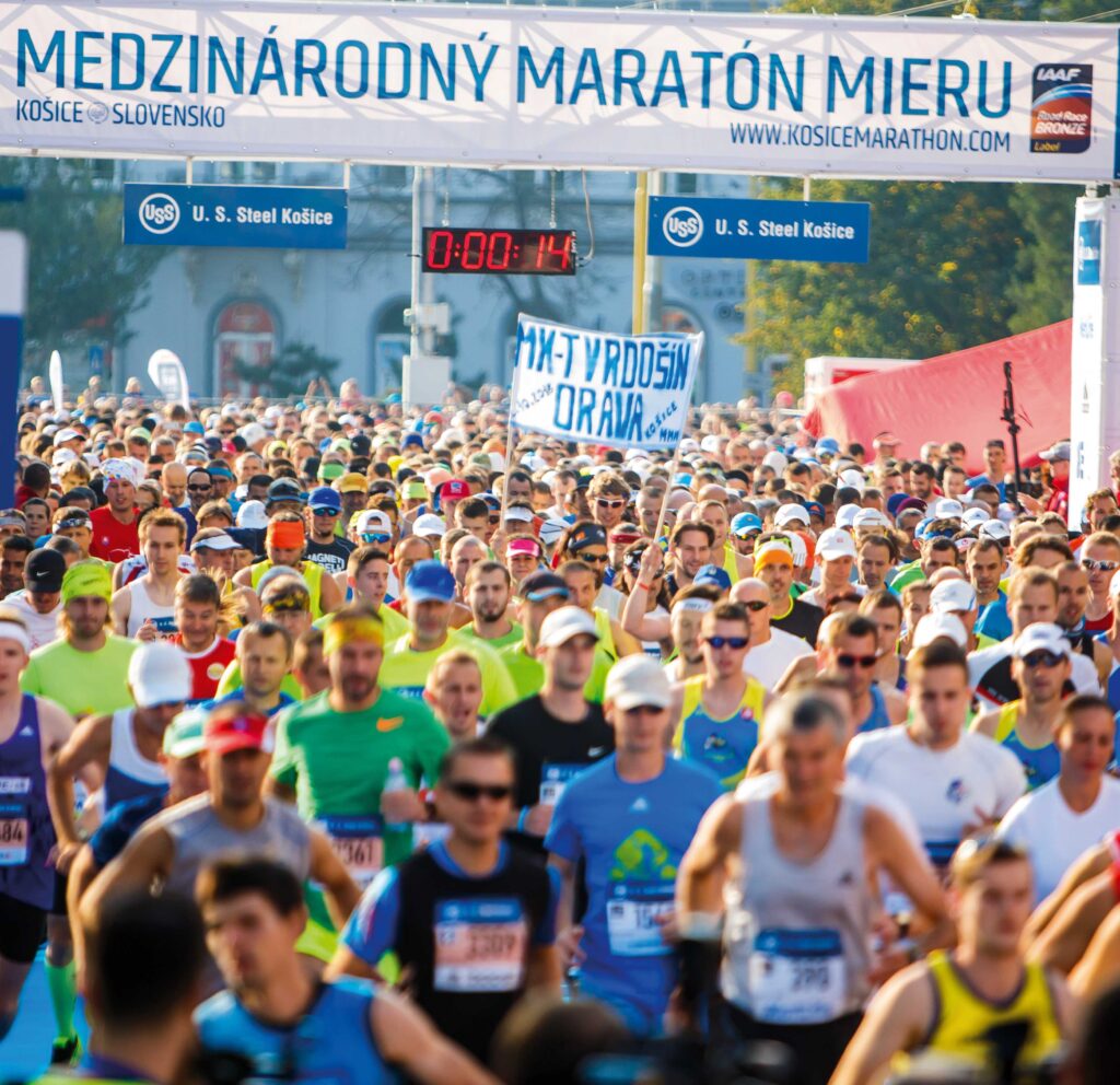 Košice Peace Marathon