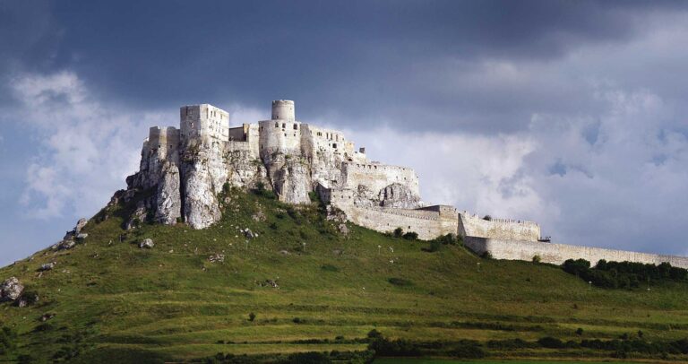 The Spiš Castle
