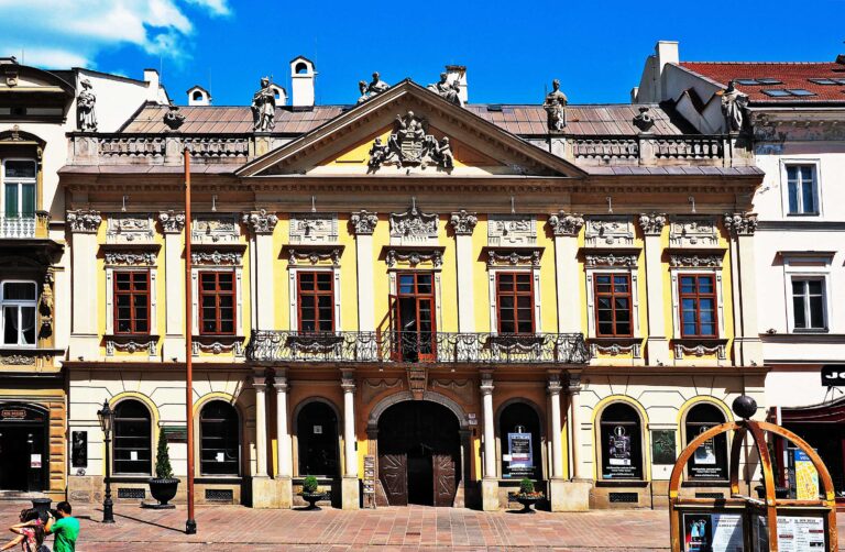 The Historical Town Hall