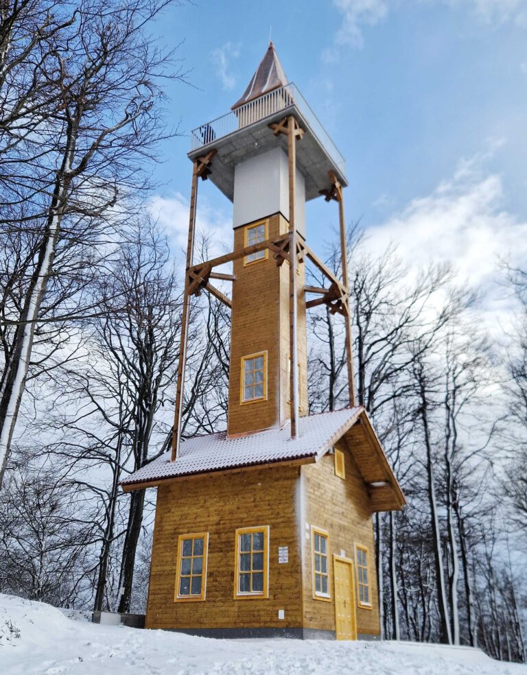 Berzewicz observation tower