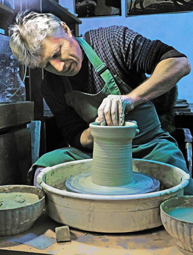 Igor Macák – Ceramist