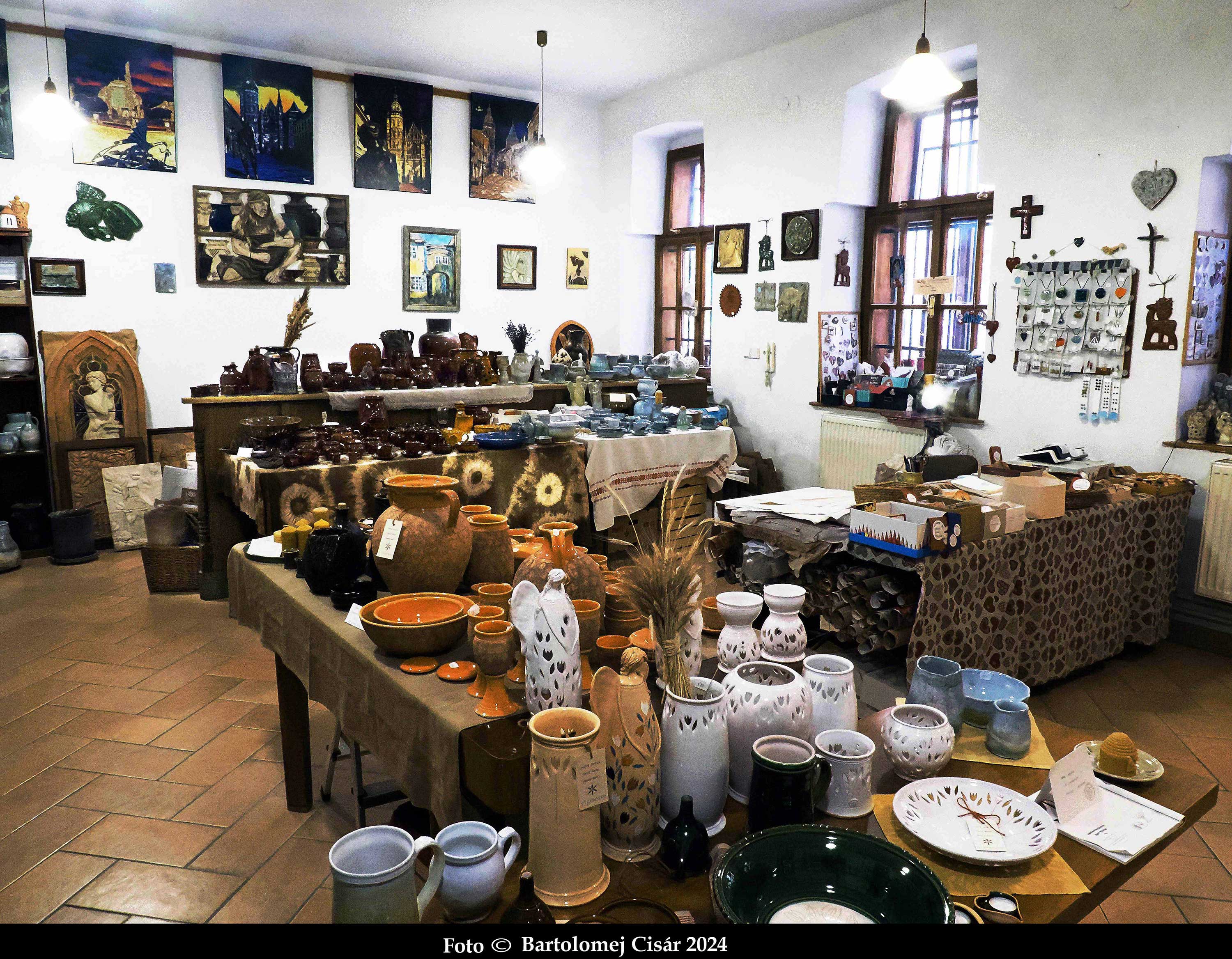 Igor Macák – Ceramist