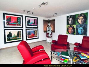 Hotel Múza in Košice