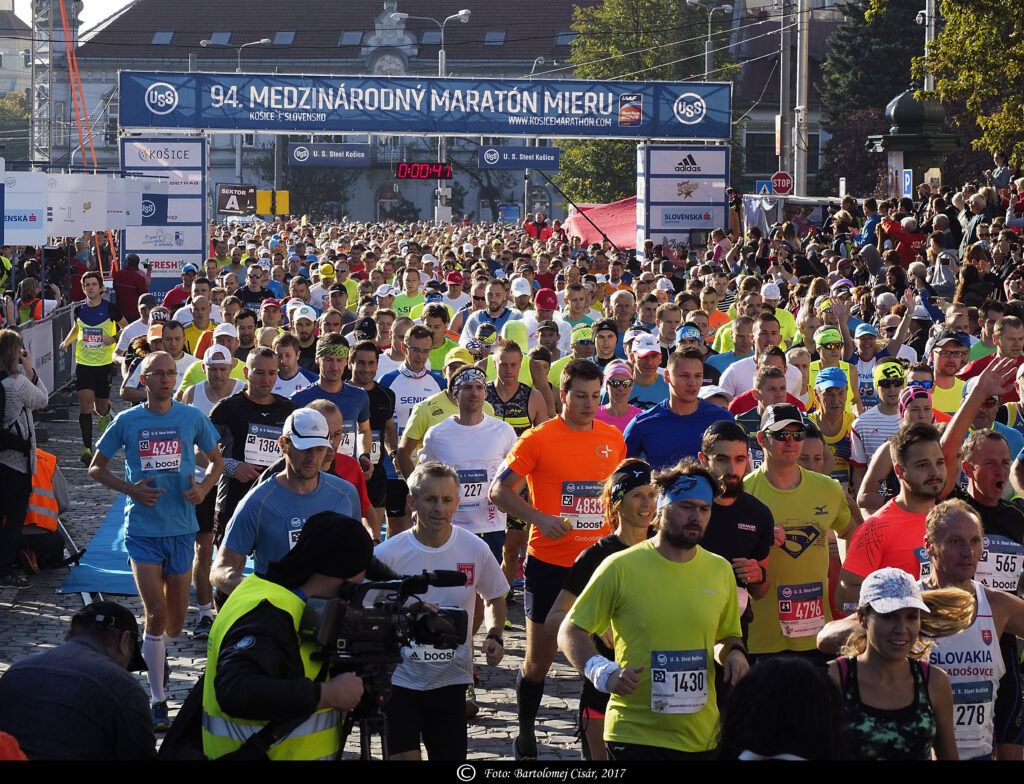 Košice Peace Marathon