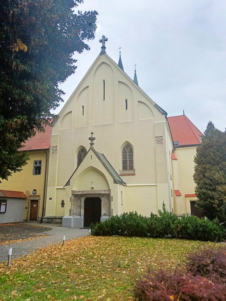 Gothic Church of All Saints