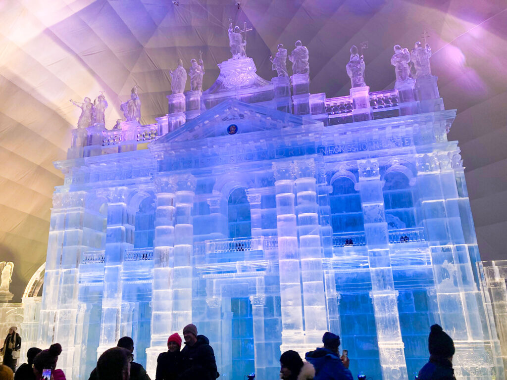TATRA TEMPLE OF ICE 10-2025