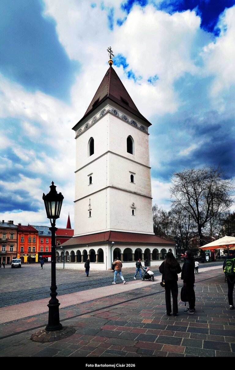 Urban tower
