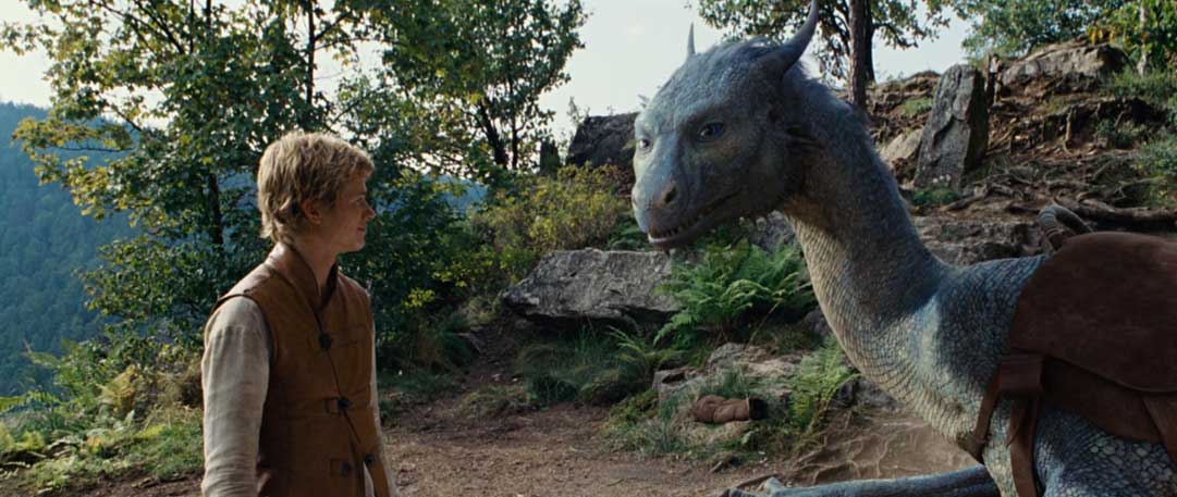 Eragon - Tomášovský výhľad