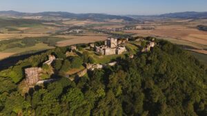 The Šariš Castle
