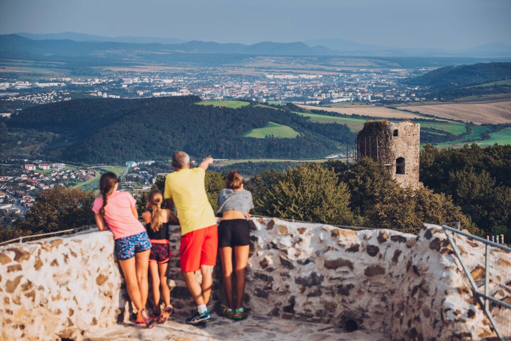 The Šariš Castle