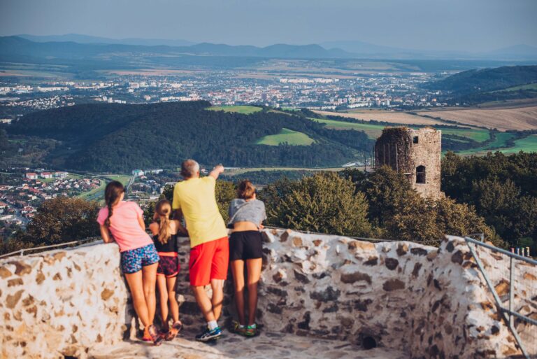 The Šariš Castle