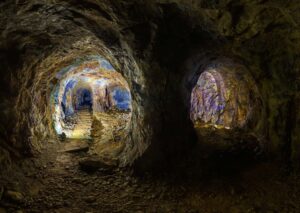 Opal Mines