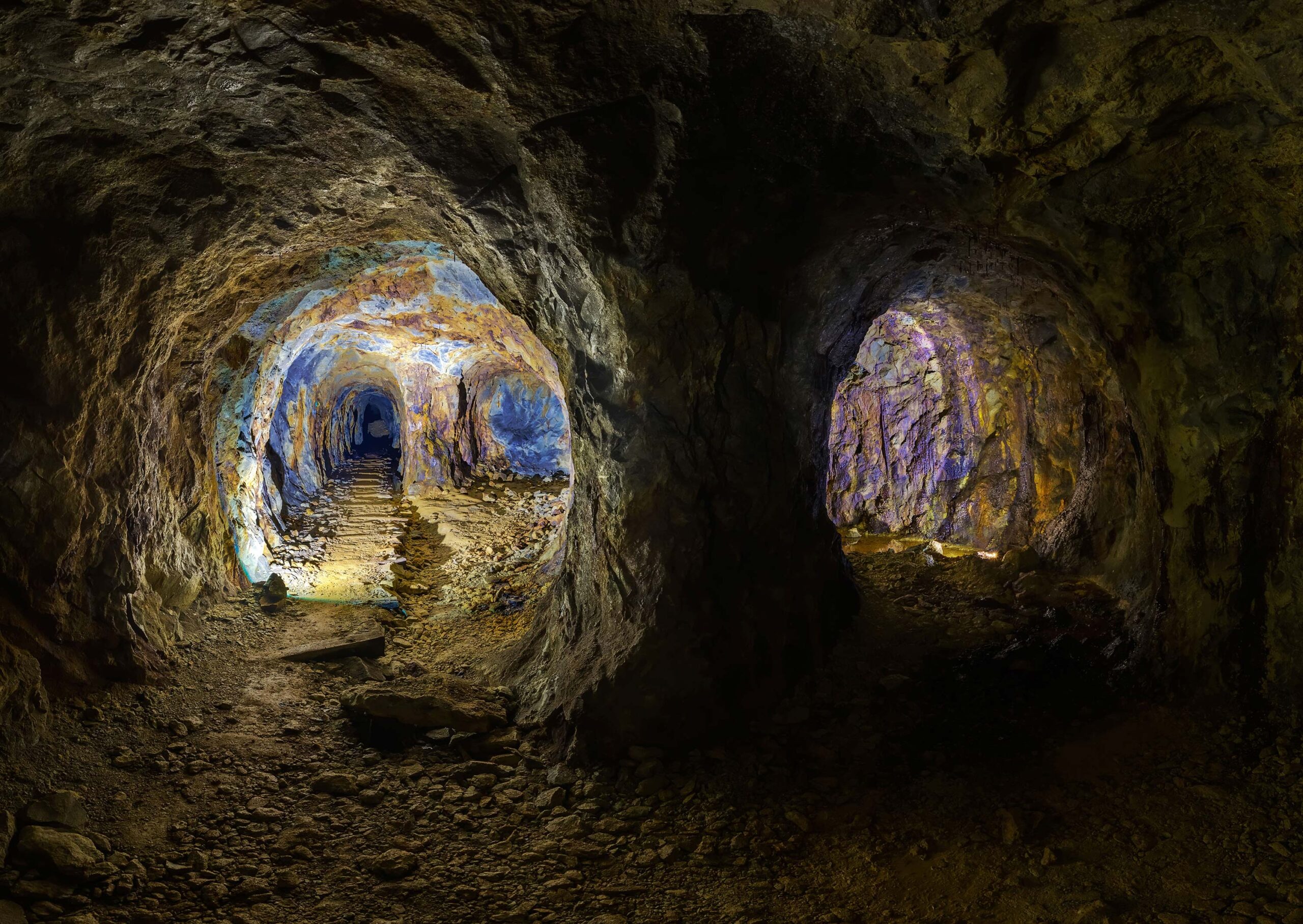 Opal Mines