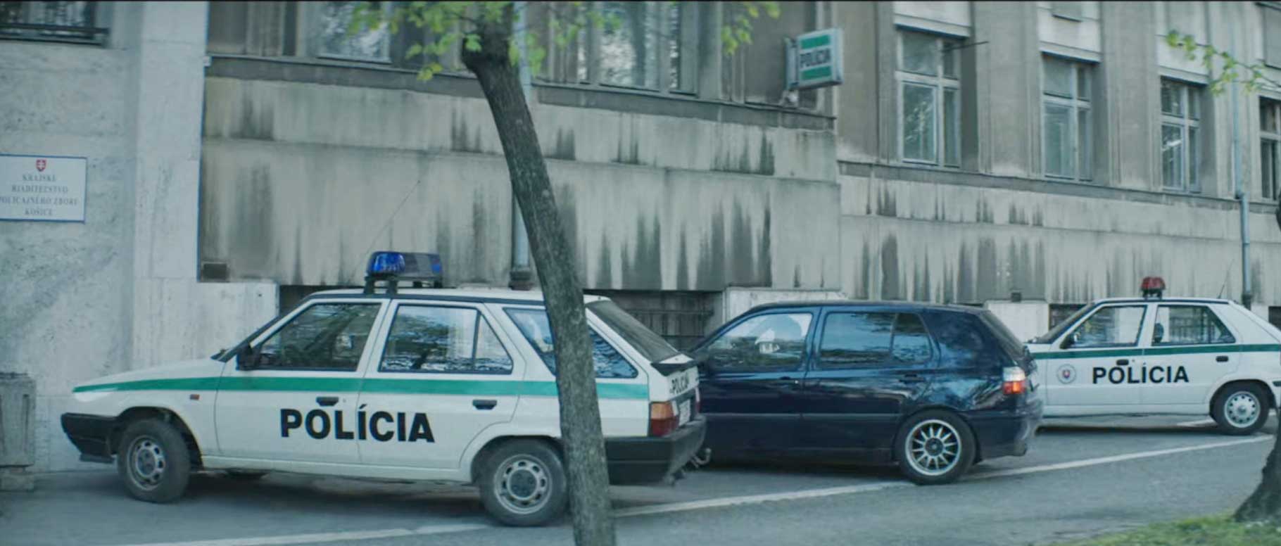 Vojna policajtov