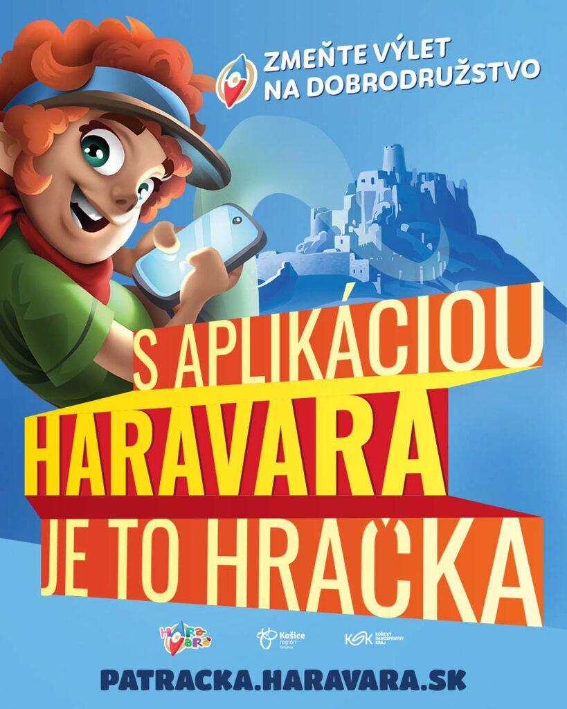 Haravara pátračka