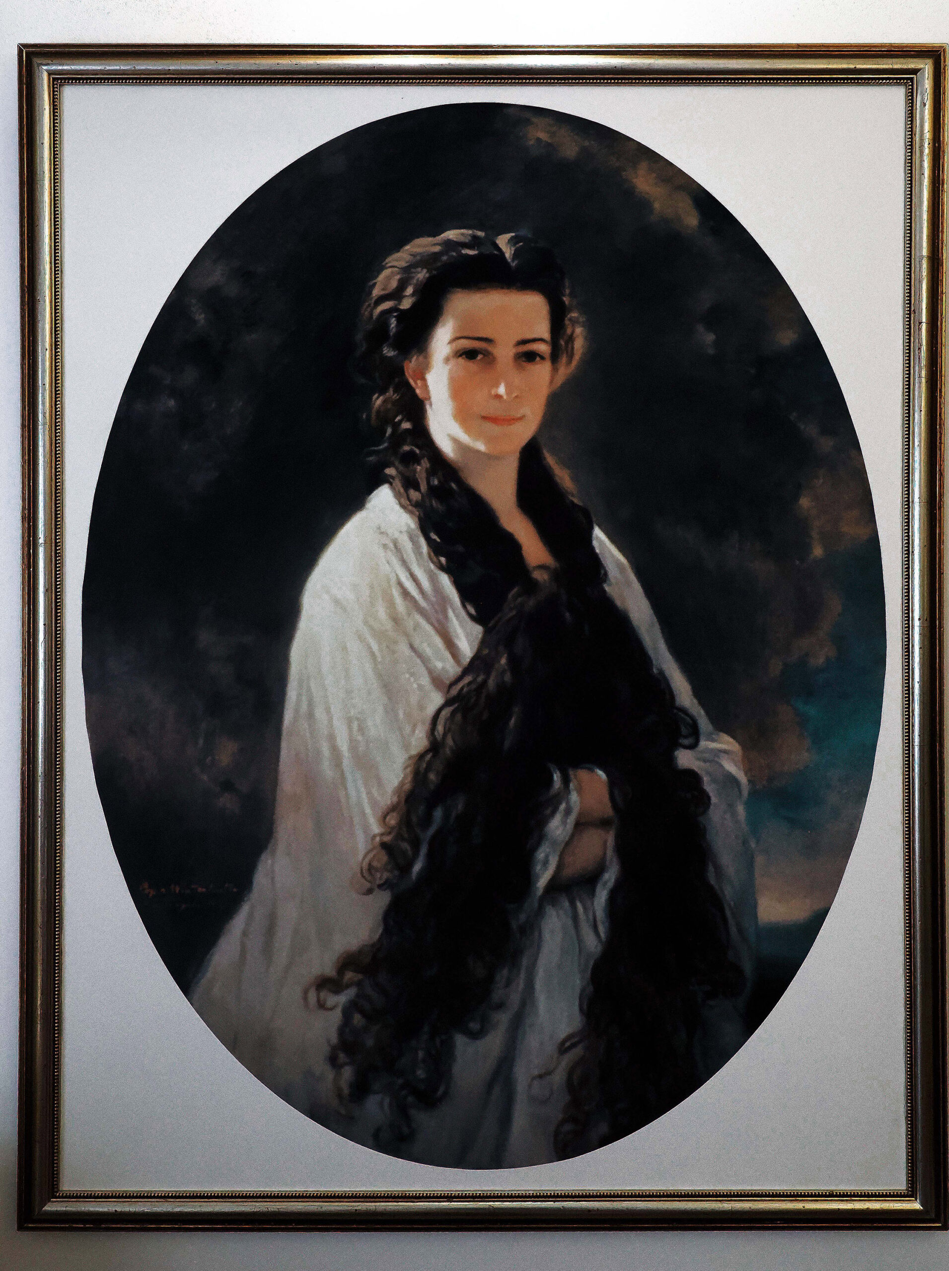Empress Sisy in Bardejovské kúpele